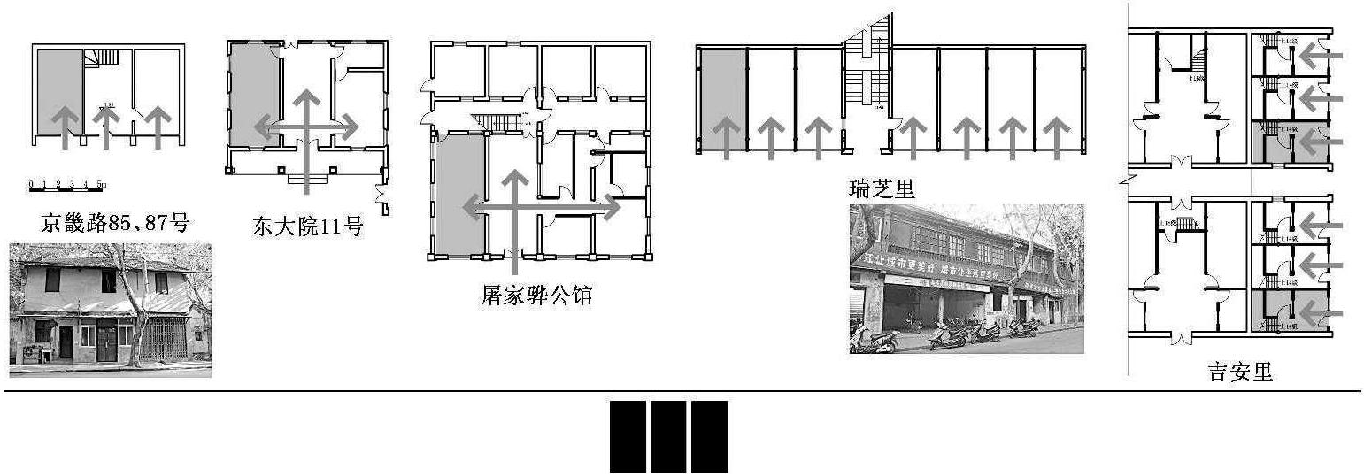 4.2.4 单间并列模式